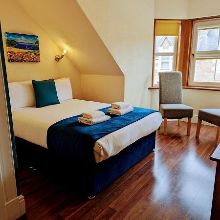 The Coo'S Guest House إينفيرنيس المظهر الخارجي الصورة