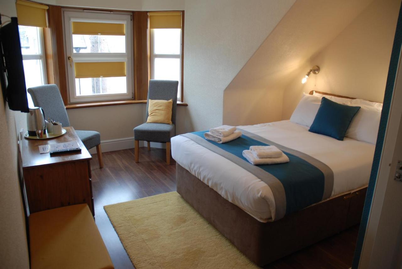 The Coo'S Guest House إينفيرنيس المظهر الخارجي الصورة