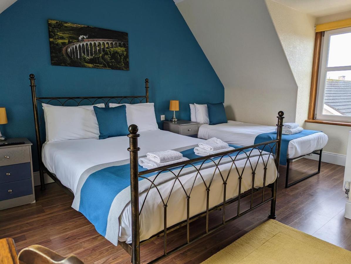 The Coo'S Guest House إينفيرنيس المظهر الخارجي الصورة