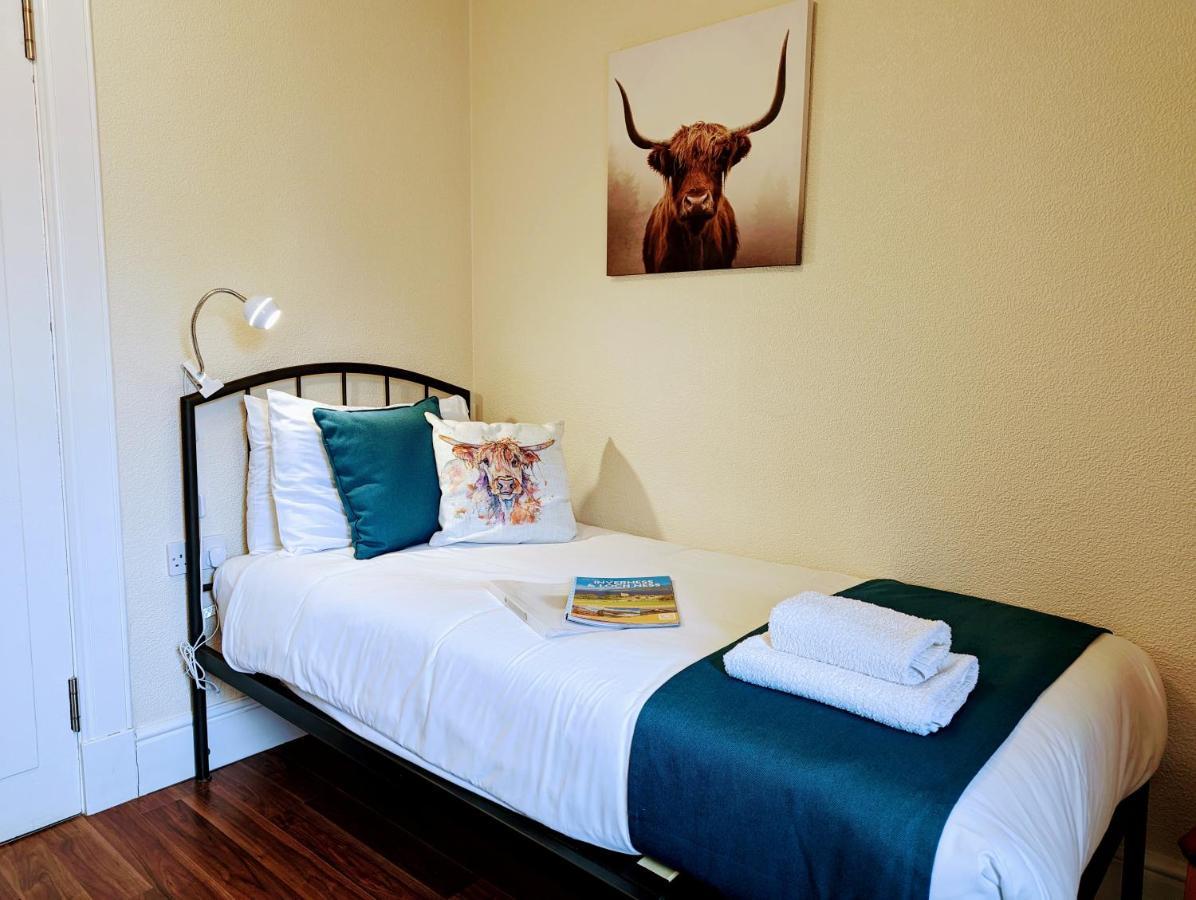 The Coo'S Guest House إينفيرنيس المظهر الخارجي الصورة