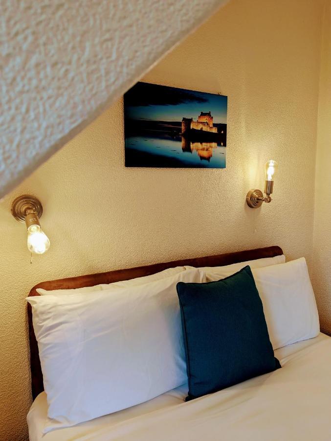 The Coo'S Guest House إينفيرنيس المظهر الخارجي الصورة
