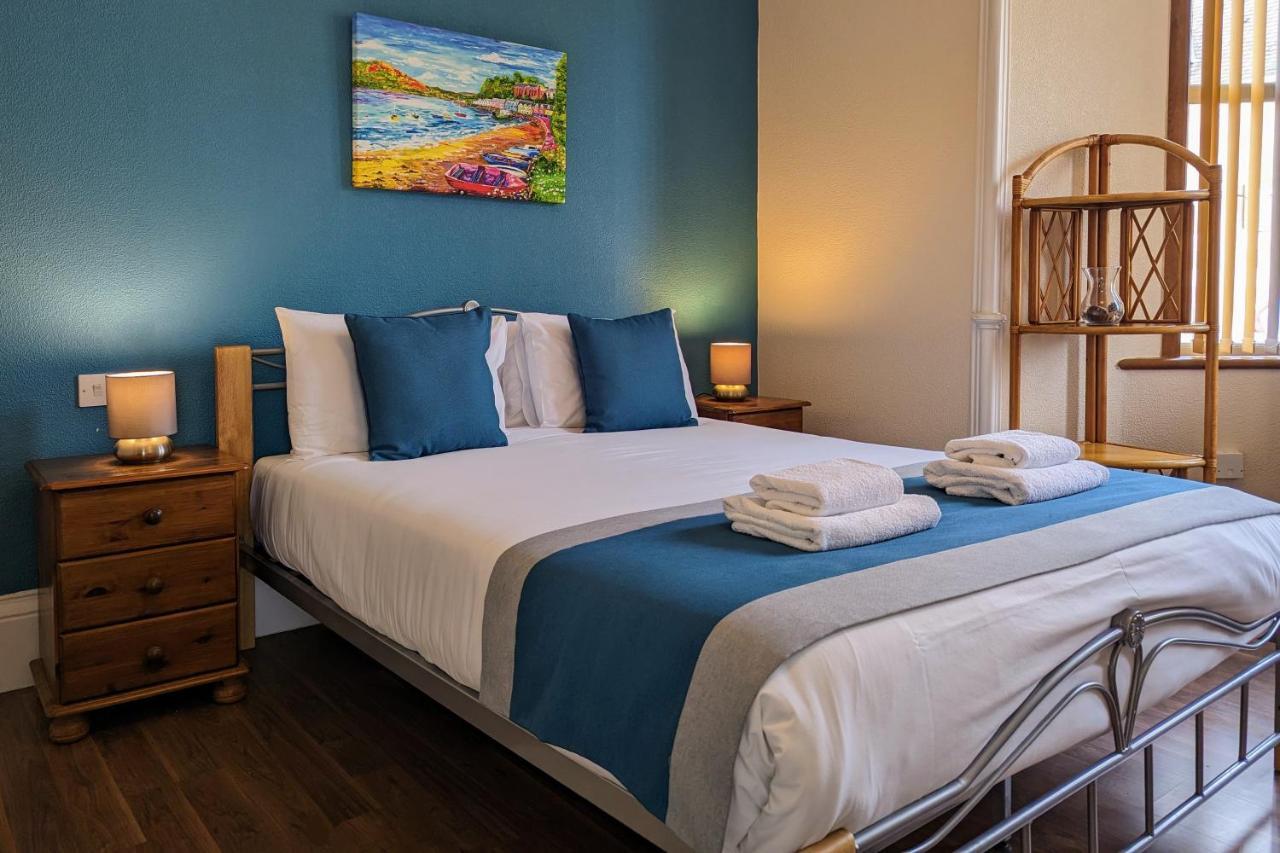 The Coo'S Guest House إينفيرنيس المظهر الخارجي الصورة