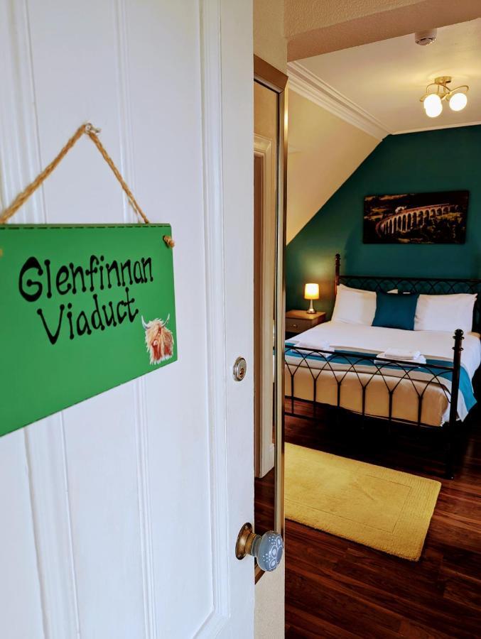 The Coo'S Guest House إينفيرنيس المظهر الخارجي الصورة