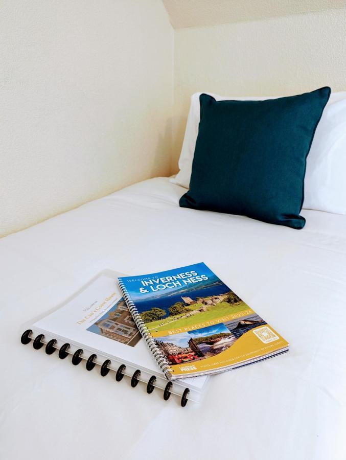 The Coo'S Guest House إينفيرنيس المظهر الخارجي الصورة