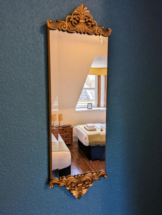 The Coo'S Guest House إينفيرنيس المظهر الخارجي الصورة