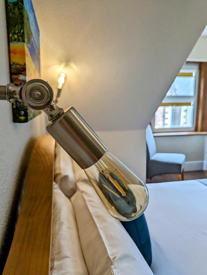 The Coo'S Guest House إينفيرنيس المظهر الخارجي الصورة