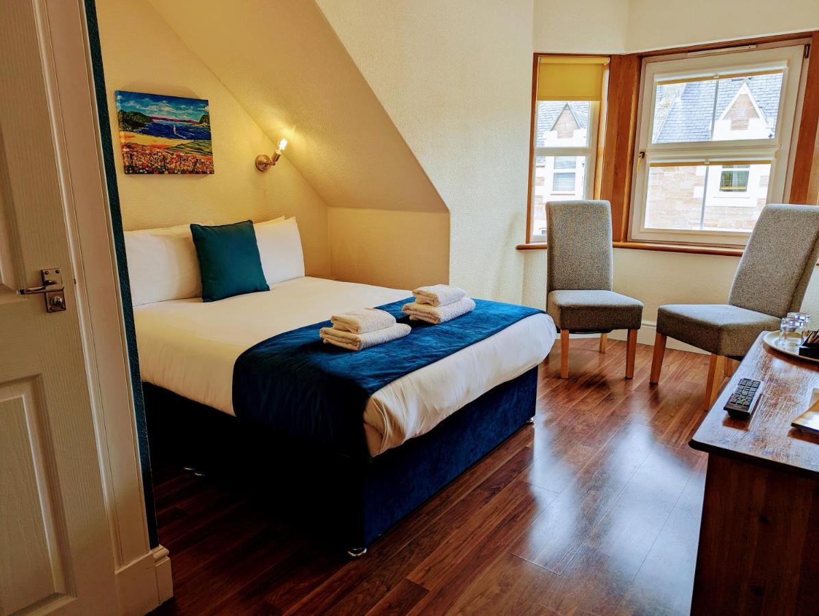The Coo'S Guest House إينفيرنيس المظهر الخارجي الصورة