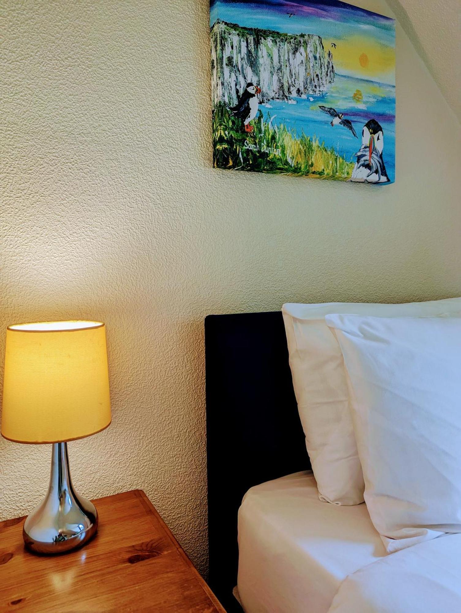 The Coo'S Guest House إينفيرنيس الغرفة الصورة