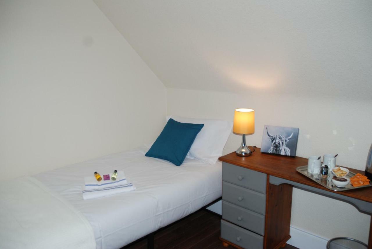 The Coo'S Guest House إينفيرنيس المظهر الخارجي الصورة