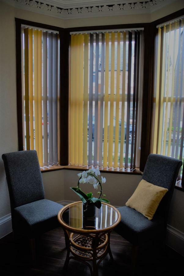 The Coo'S Guest House إينفيرنيس المظهر الخارجي الصورة